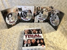 TRIAL & RETRIBUTION VOLUME 1-4
