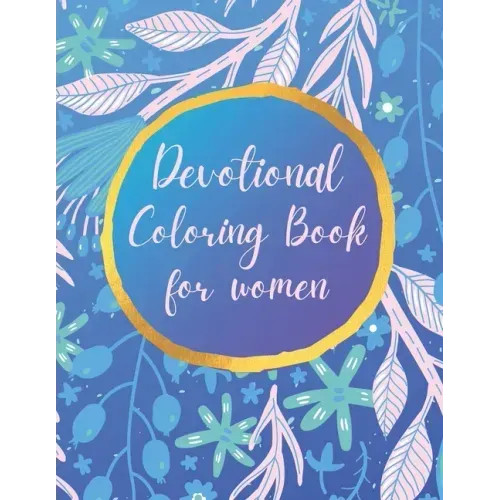 Devotional coloring book for - coloring,