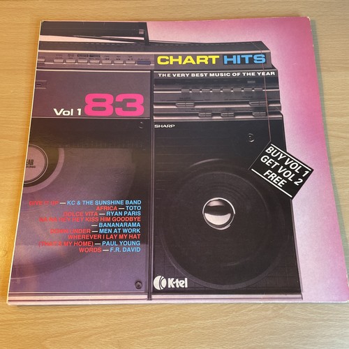 Various artists chart - -,
