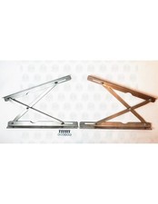 Westfalia early bay pop - vw,