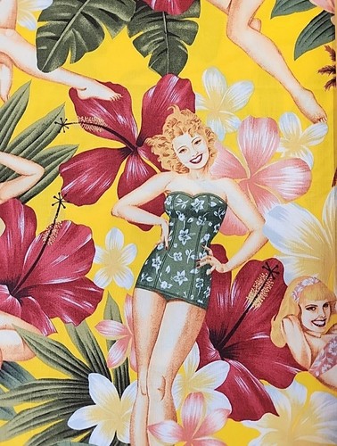 Alexander henry fabric island - fabric,