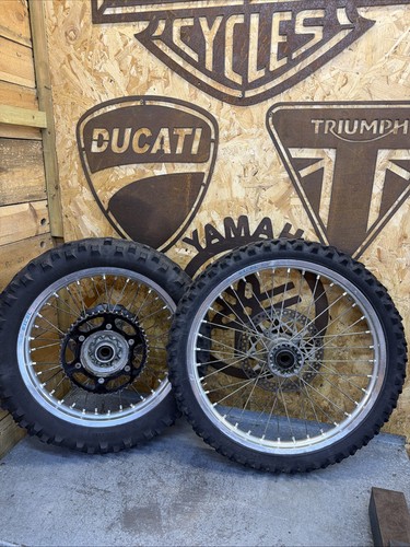 Husqvarna 450 2010 wheels - 450,