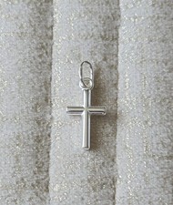 925 Sterling Silver Cross