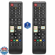 Pack of 2 Samsung Remote