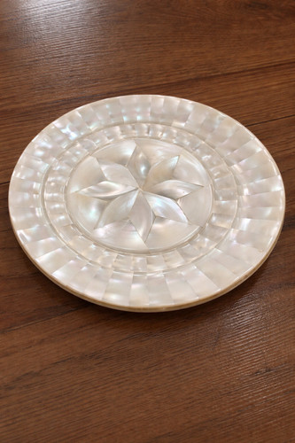Mother pearl trinket - pearl,