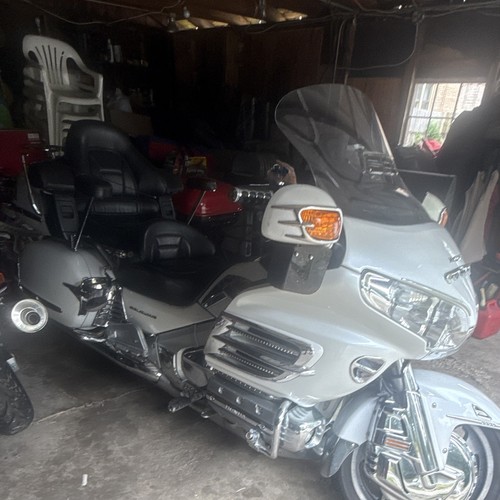 2008 honda gl1800 - 2008,