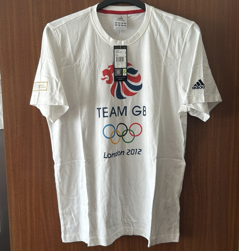 Bnwt adidas team london - gb,