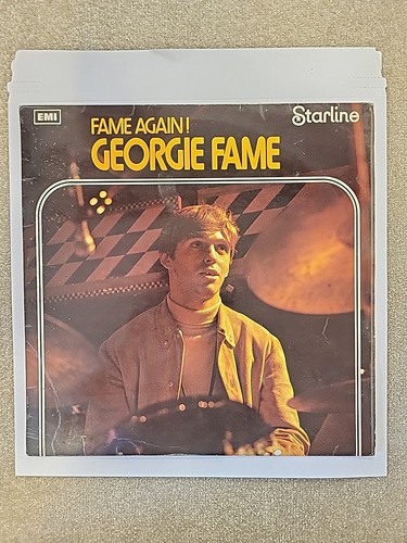 Georgie fame again - fame,