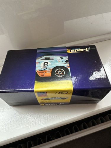 Scalextric c2404a ford gt40 - ford,