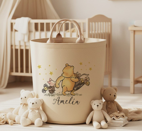 Kids personalised storage - personalised,