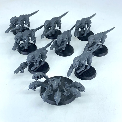Tyanids termagants - tyanids,