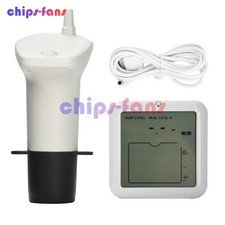 Ultrasonic water tank level - ultrasonic,