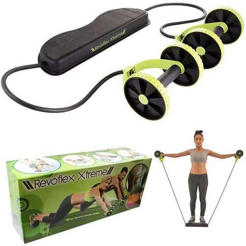 Revoflex xtreme exerciser - revoflex,