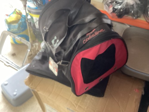 Pet carrier bag - pet, avc