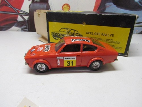 Solido opel kadett gte - -,