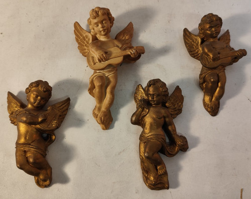 Angels putti cherubs - putti,