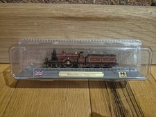 N Gauge Scale Midland Railway Spinner 211 Steam Locomotive Train Model 