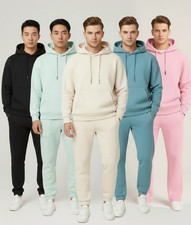 Men's Tracksuit Set Fleece