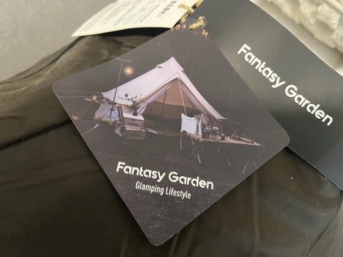 Brand new fantasy glamping - brand,