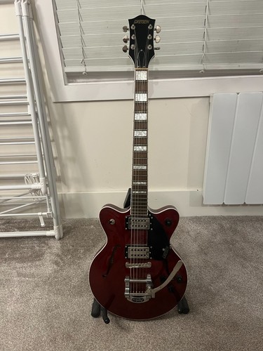 Gretsch g2655t streamliner - gretsch, g2655t/ws