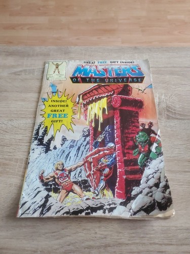 Masters the universe - of, uk