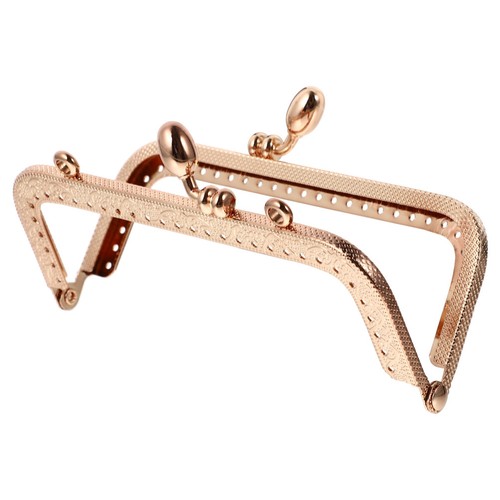 Bag clasp frame - bag, purse