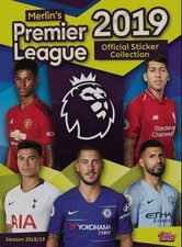 Premier League 2018/19 Topps