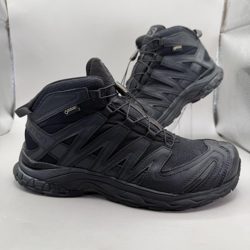 Salomon pro gtx shoes - pro, 3d