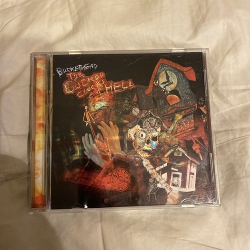 Buckethead the cuckoo clocks - the,