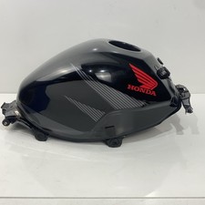 ♻️ Honda CBR 125 R 2011 - 2016 Fuel Tank Petrol Tank Black with Mount Bracket ♻️