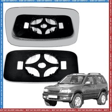 Right Driver side Wing mirror