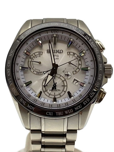 Seiko astron titanium sbxb047 - seiko,
