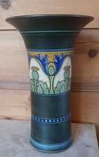 Antique Gouda Pottery Holland