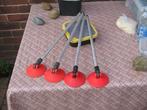 Octoplus legs inches set - legs, 19