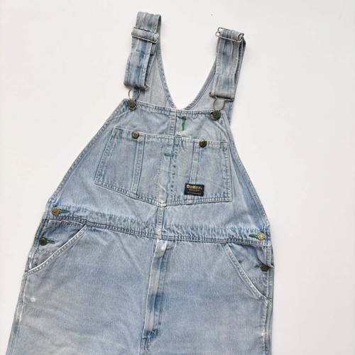 90s oshkosh dungarees - 90s,