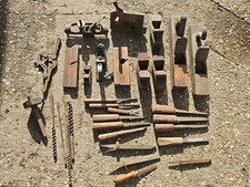 WOOD PLANES ANTIQUE VINTAGE