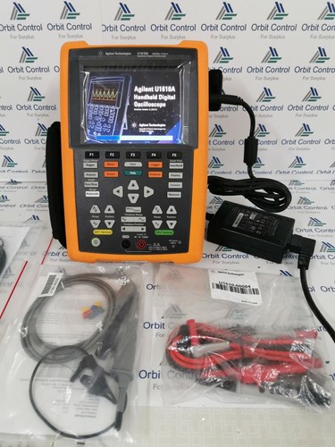 Agilent technologies u1610a - agilent,