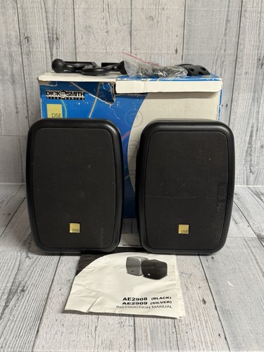 Pair retro way passive - pair, 2-way