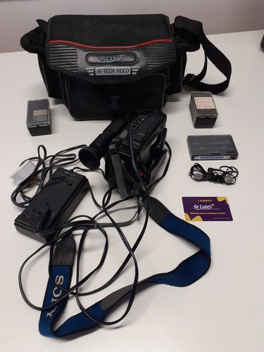 Sony ccd 705e video - video, camera