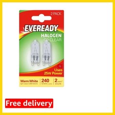 Pack of 2 Energy Efficient 25W