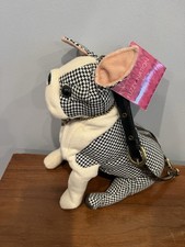 Fuzzy Nation Boston Terrier