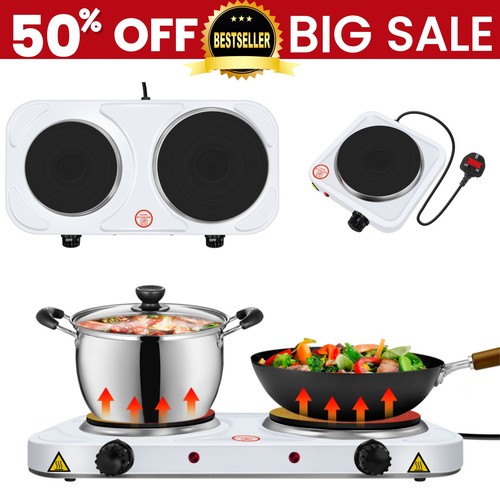 Hot plate electric cooker - plate,