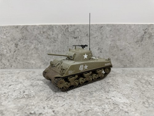 Corgi sherman tank us - m4,