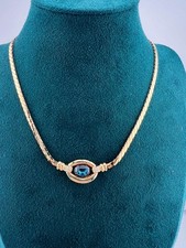 Vintage Christian Dior Gold