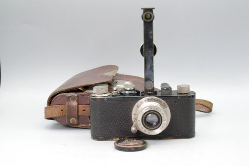 Leica model 1930 elmar - i,