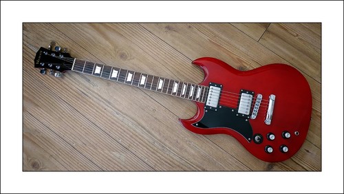 Left handed vintage - left,