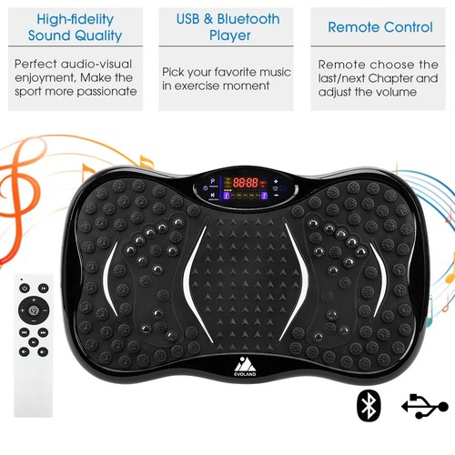 Vibration plate exercise - vibration,