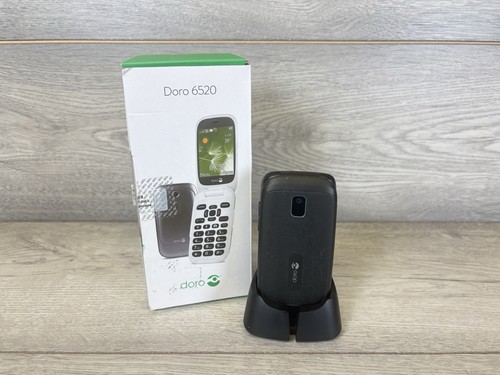 Doro 6520 flip - doro, phone