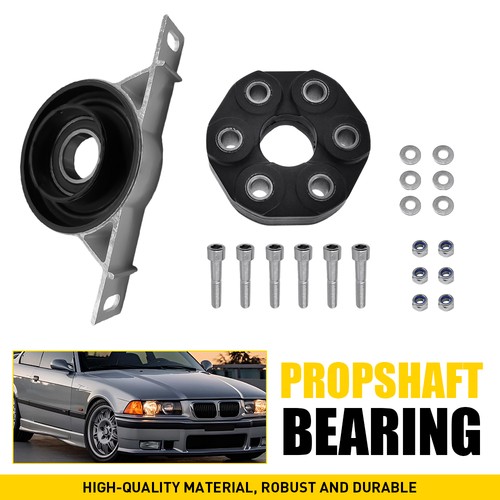 Front propshaft joint doughnut - front,