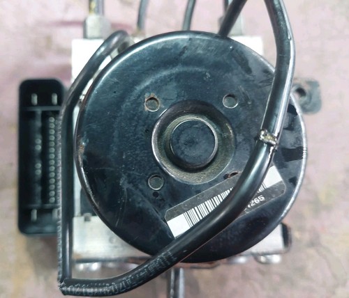 Abs pump module jaguar - abs,